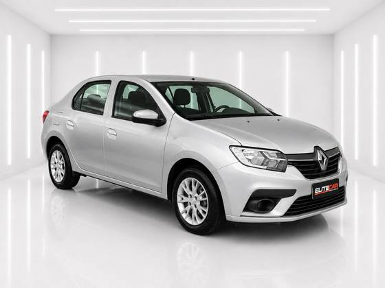 RENAULT LOGAN 1.0 12V SCE FLEX ZEN MANUAL RENAULT LOGAN 1.0 12V SCE FLEX ZEN MANUAL